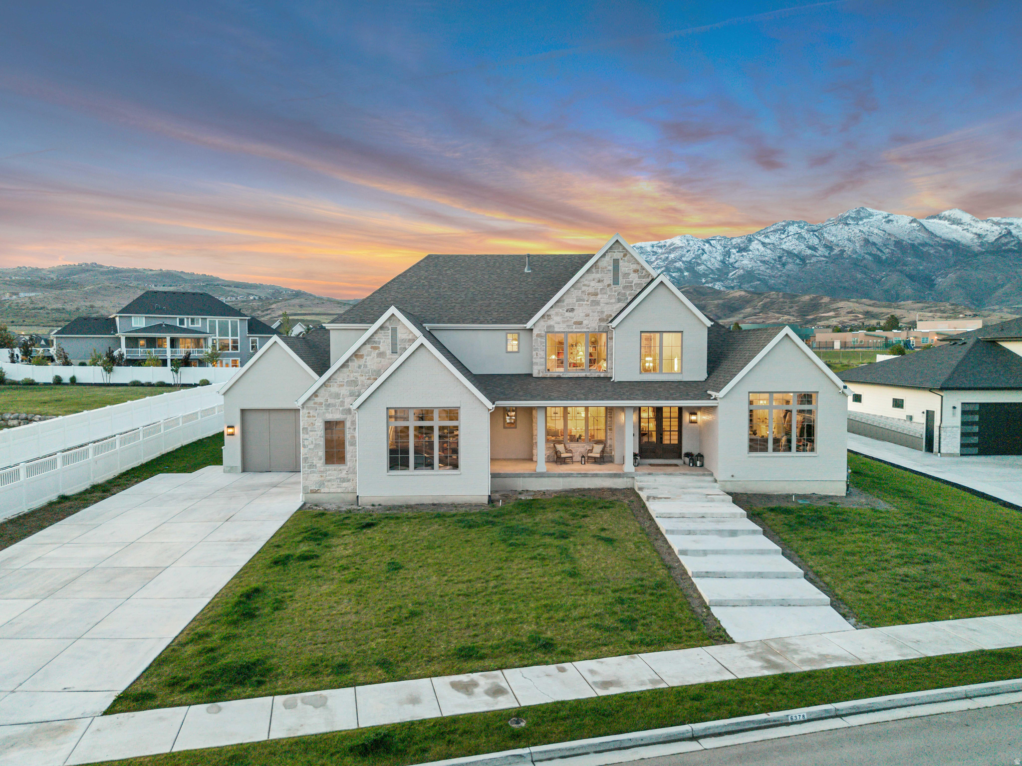 OAK RIDGE - Residential