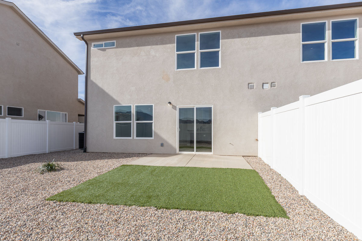 GEMINI MEADOWS SUBDIVISION - Residential Income