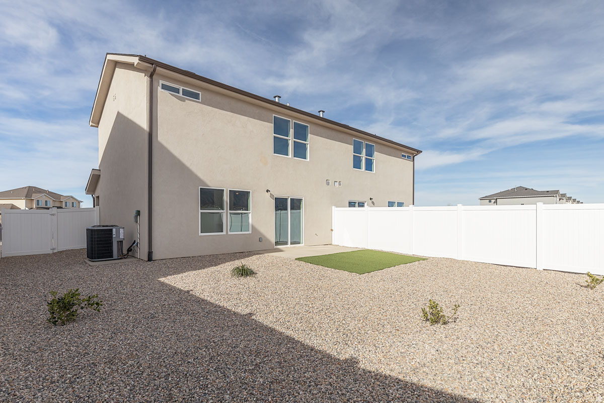 GEMINI MEADOWS SUBDIVISION - Residential Income