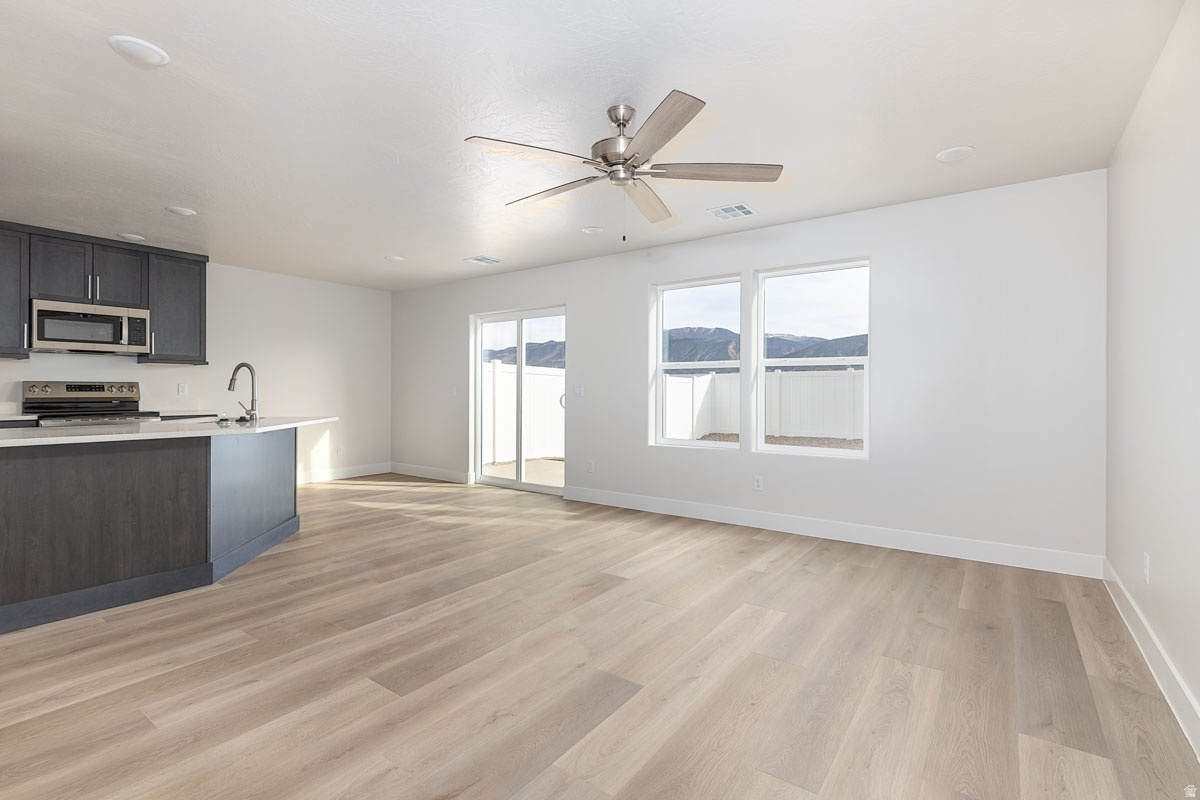 GEMINI MEADOWS SUBDIVISION - Residential Income