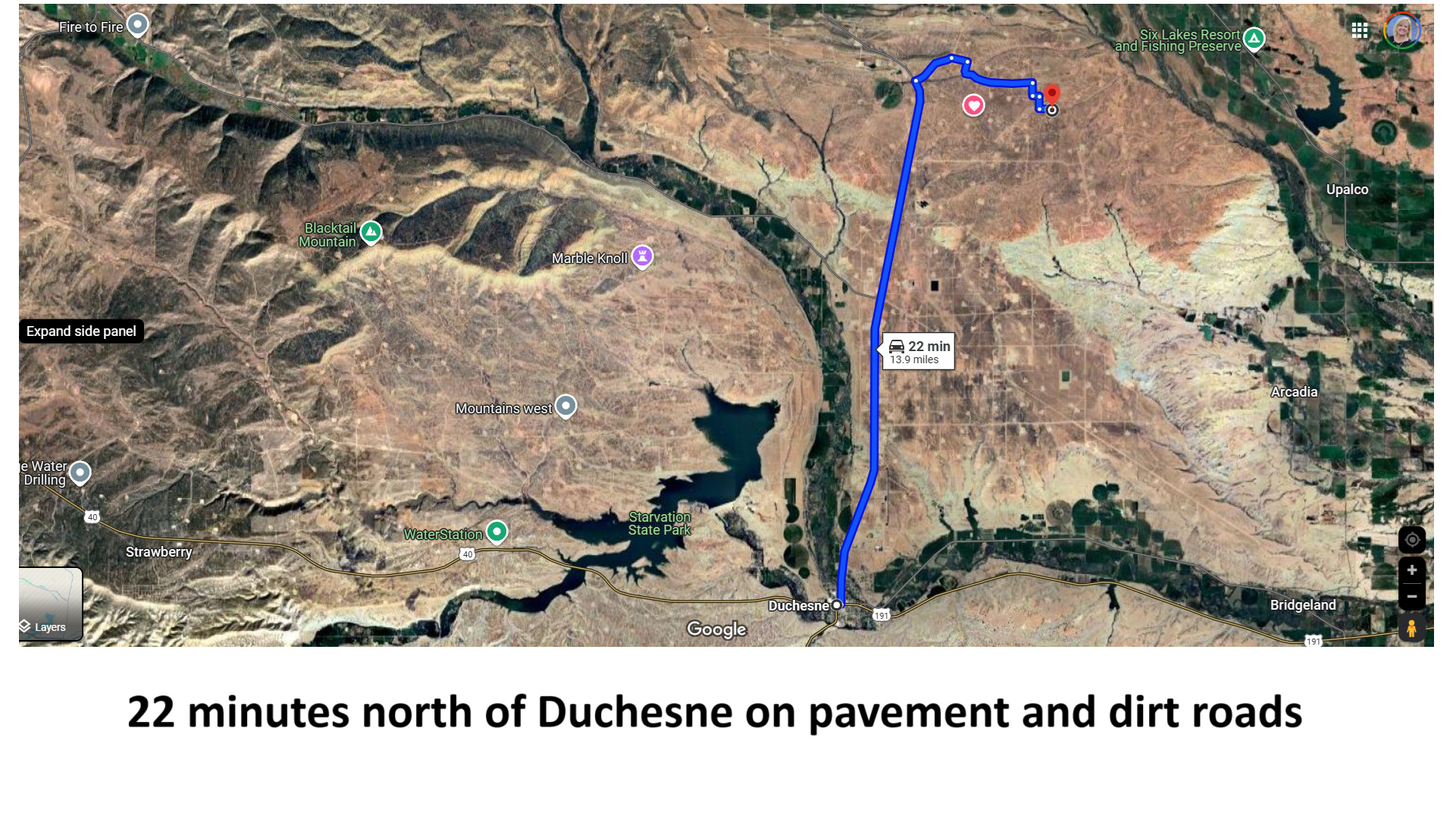 SUNDANCE WEST - Land