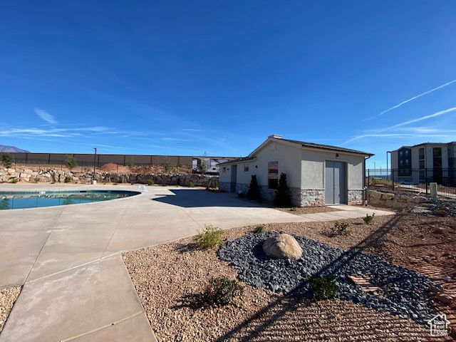 184 N Lone Rock Dr #B104, Hurricane, Utah image 21