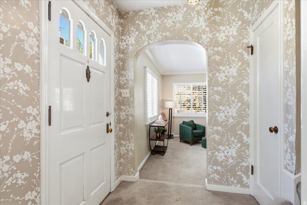 Photo of 1419 E PRINCETON AVE, Salt Lake City, UT 84105 (MLS # 2181164)