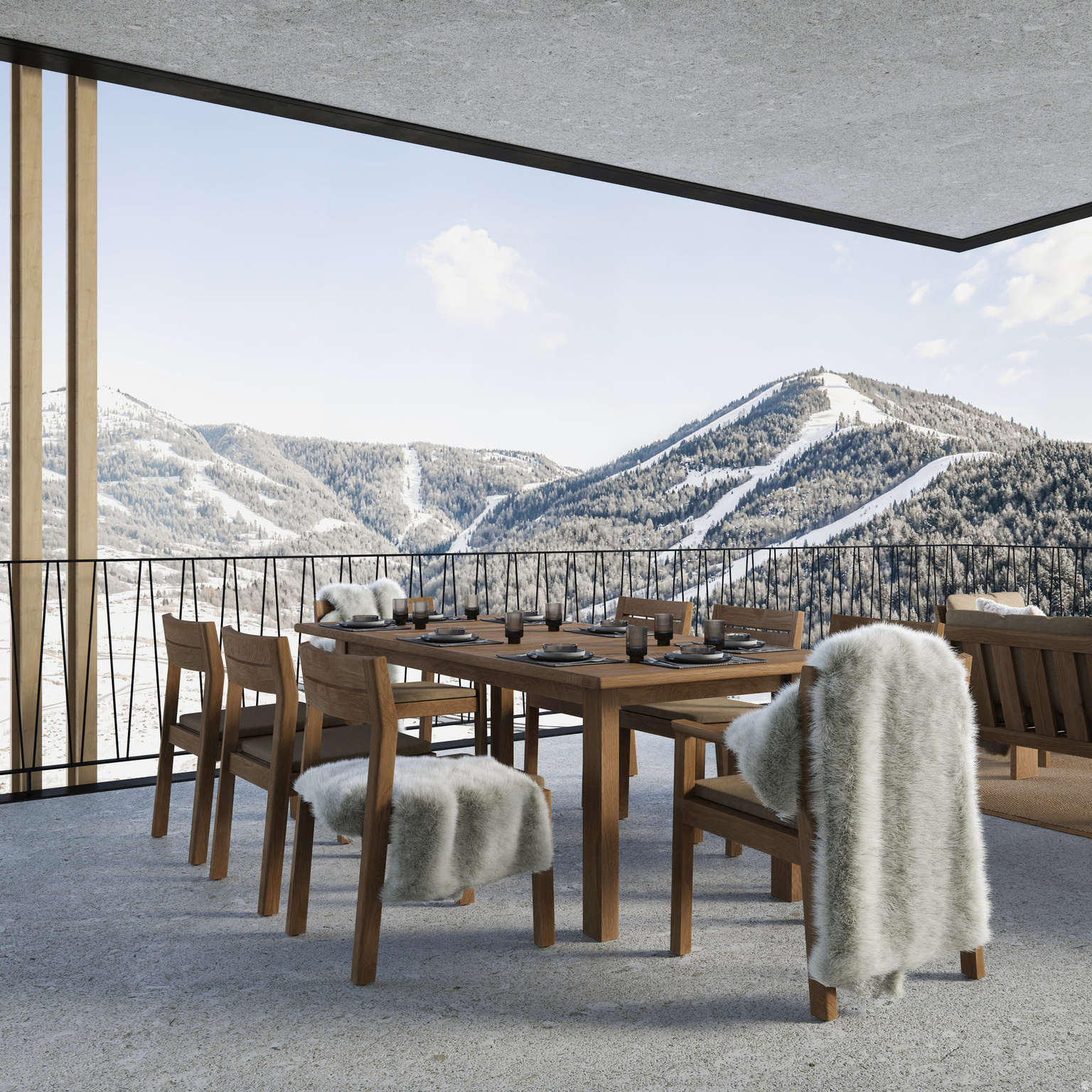 CORMONT - Residential
