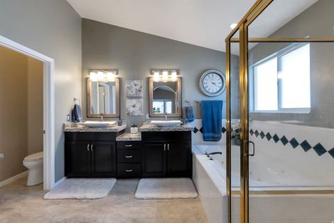 Tiny photo for 294 N SPRINGRIDGE DR E, North Salt Lake, UT 84054 (MLS # 2129911)