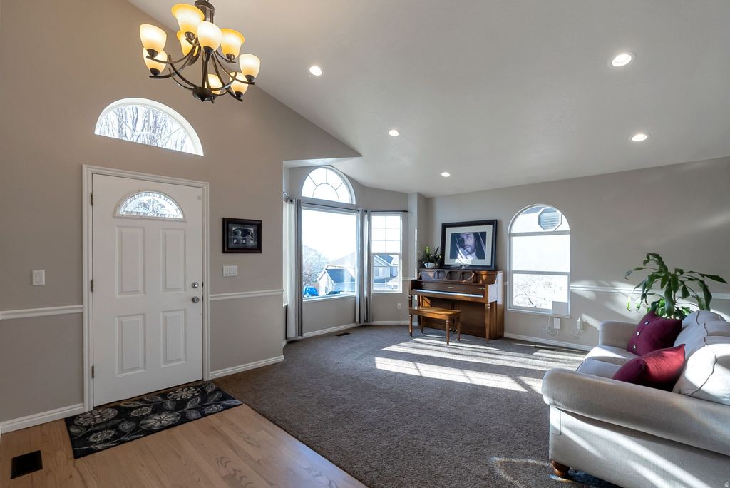 Photo of 294 N SPRINGRIDGE DR E, North Salt Lake, UT 84054 (MLS # 2129911)