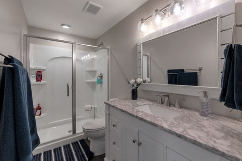 Tiny photo for 294 N SPRINGRIDGE DR E, North Salt Lake, UT 84054 (MLS # 2129911)