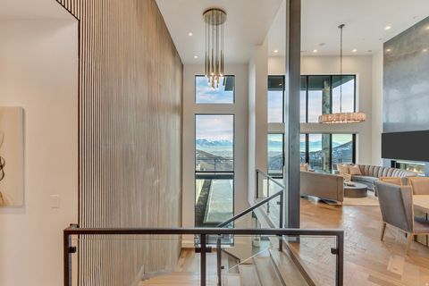 Tiny photo for 1468 E TRAIL CREST CT, Draper, UT 84020 (MLS # 2126709)