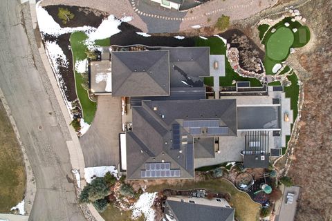 Tiny photo for 1468 E TRAIL CREST CT, Draper, UT 84020 (MLS # 2126709)