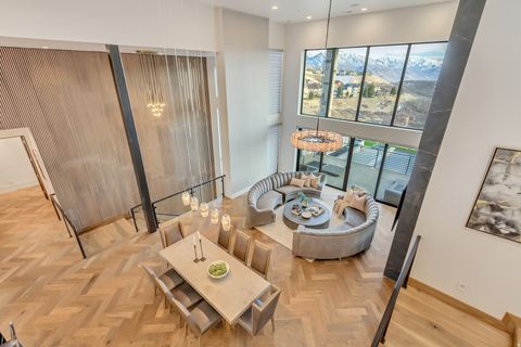 Tiny photo for 1468 E TRAIL CREST CT, Draper, UT 84020 (MLS # 2126709)