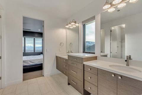 Tiny photo for 1468 E TRAIL CREST CT, Draper, UT 84020 (MLS # 2126709)