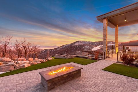 Tiny photo for 1468 E TRAIL CREST CT, Draper, UT 84020 (MLS # 2126709)