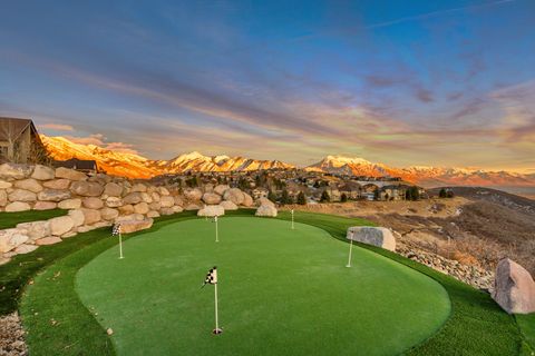 Tiny photo for 1468 E TRAIL CREST CT, Draper, UT 84020 (MLS # 2126709)