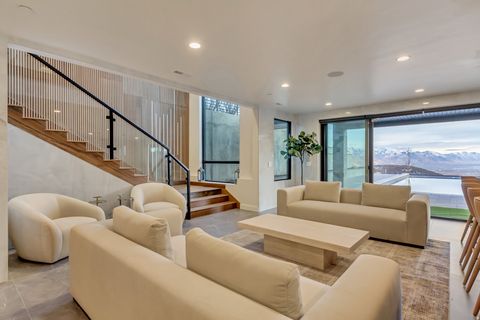 Tiny photo for 1468 E TRAIL CREST CT, Draper, UT 84020 (MLS # 2126709)