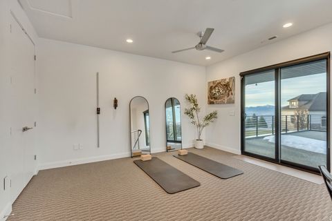 Tiny photo for 1468 E TRAIL CREST CT, Draper, UT 84020 (MLS # 2126709)