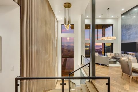 Tiny photo for 1468 E TRAIL CREST CT, Draper, UT 84020 (MLS # 2126709)