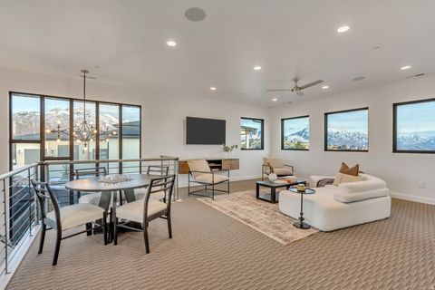 Tiny photo for 1468 E TRAIL CREST CT, Draper, UT 84020 (MLS # 2126709)