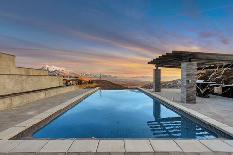 Tiny photo for 1468 E TRAIL CREST CT, Draper, UT 84020 (MLS # 2126709)