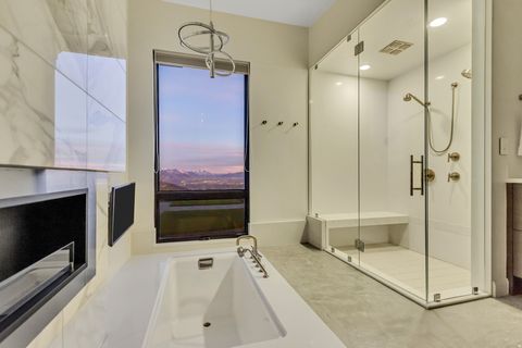 Tiny photo for 1468 E TRAIL CREST CT, Draper, UT 84020 (MLS # 2126709)