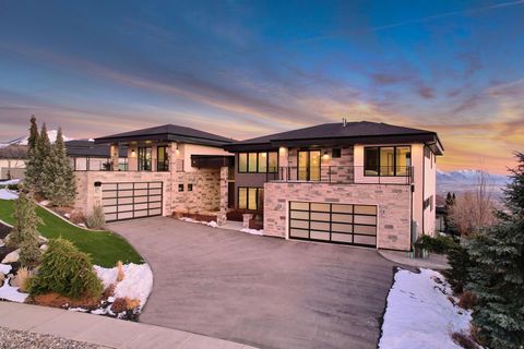 Tiny photo for 1468 E TRAIL CREST CT, Draper, UT 84020 (MLS # 2126709)