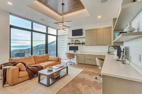 Tiny photo for 1468 E TRAIL CREST CT, Draper, UT 84020 (MLS # 2126709)