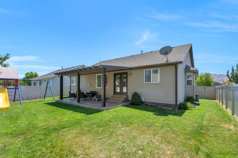 Tiny photo for 4613 E BRIDLEWAY RD, Eagle Mountain, UT 84005 (MLS # 2175679)