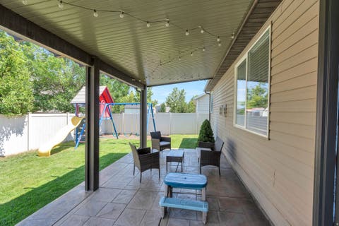 Tiny photo for 4613 E BRIDLEWAY RD, Eagle Mountain, UT 84005 (MLS # 2175679)