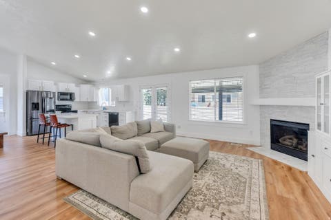 Tiny photo for 4613 E BRIDLEWAY RD, Eagle Mountain, UT 84005 (MLS # 2175679)