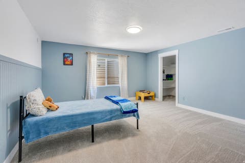 Tiny photo for 4613 E BRIDLEWAY RD, Eagle Mountain, UT 84005 (MLS # 2175679)
