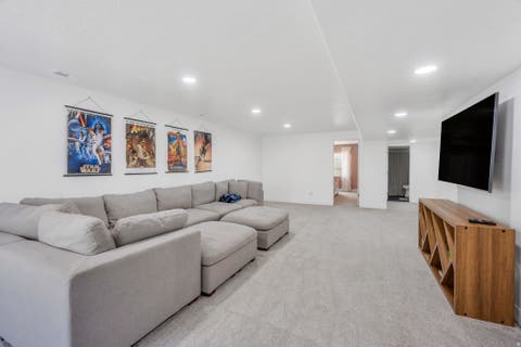 Tiny photo for 4613 E BRIDLEWAY RD, Eagle Mountain, UT 84005 (MLS # 2175679)