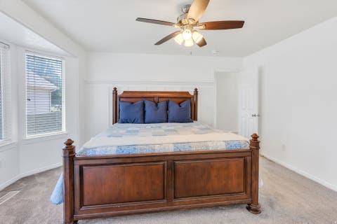 Tiny photo for 4613 E BRIDLEWAY RD, Eagle Mountain, UT 84005 (MLS # 2175679)