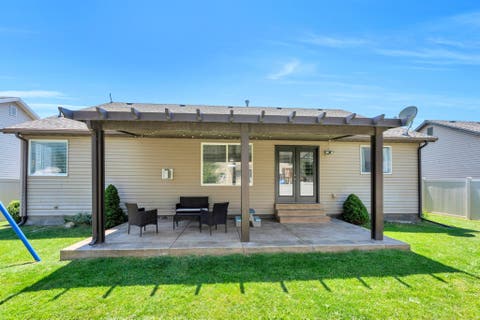 Tiny photo for 4613 E BRIDLEWAY RD, Eagle Mountain, UT 84005 (MLS # 2175679)