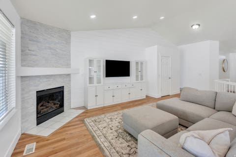 Tiny photo for 4613 E BRIDLEWAY RD, Eagle Mountain, UT 84005 (MLS # 2175679)
