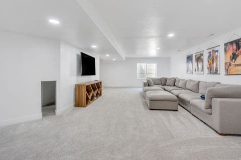 Tiny photo for 4613 E BRIDLEWAY RD, Eagle Mountain, UT 84005 (MLS # 2175679)