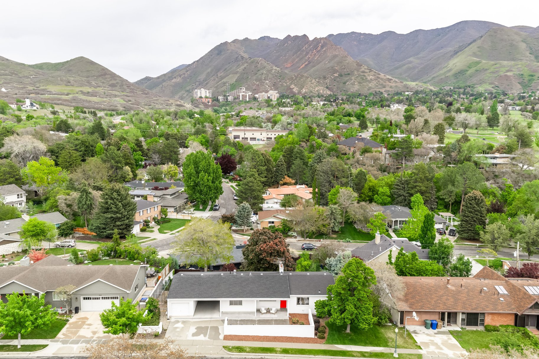 MONUMENT PARK - Residential