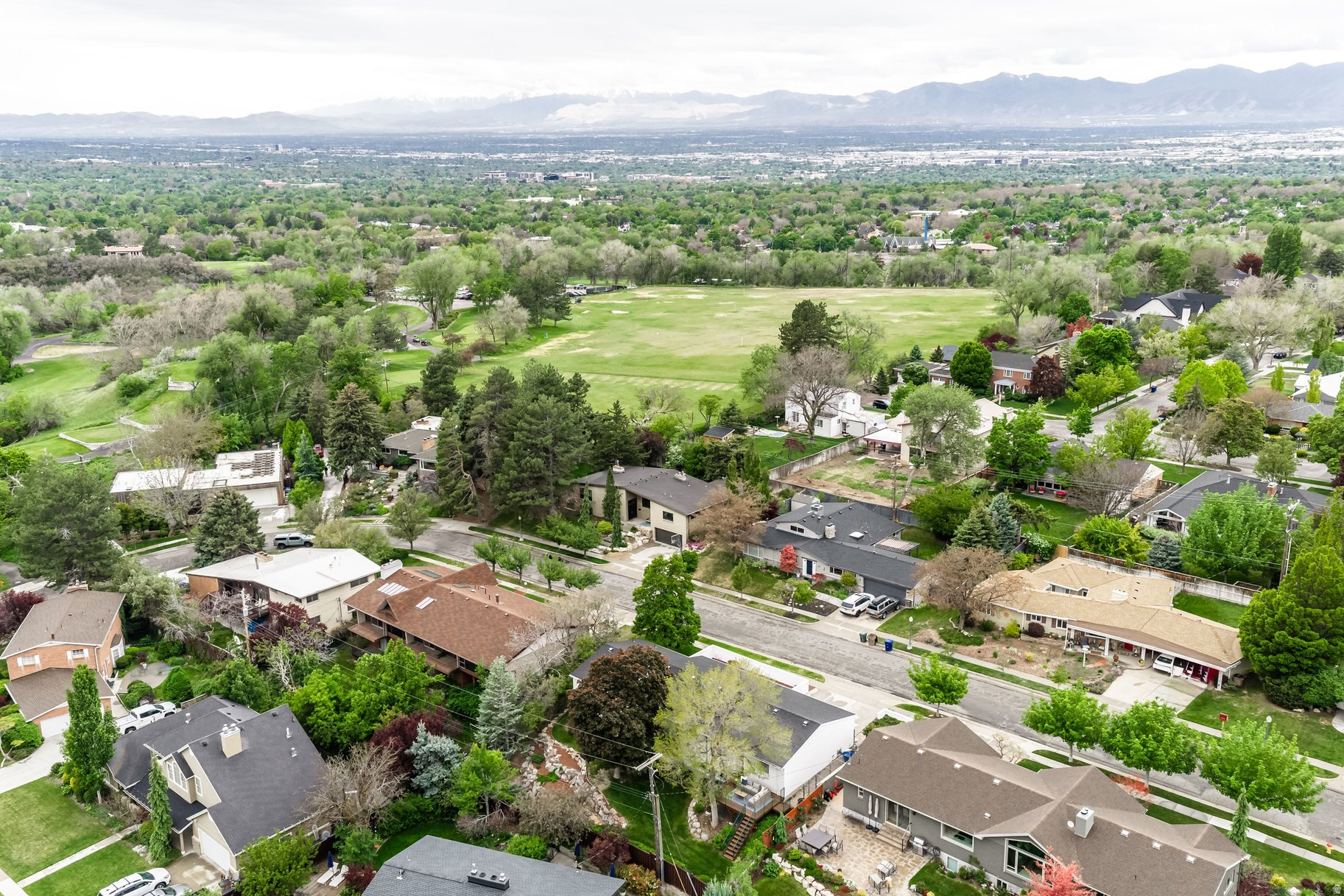 MONUMENT PARK - Residential