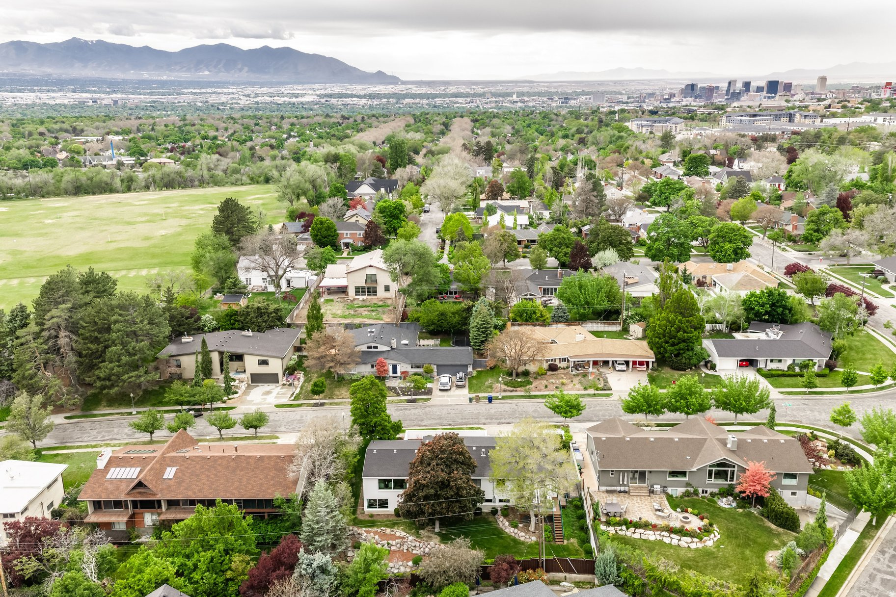 MONUMENT PARK - Residential