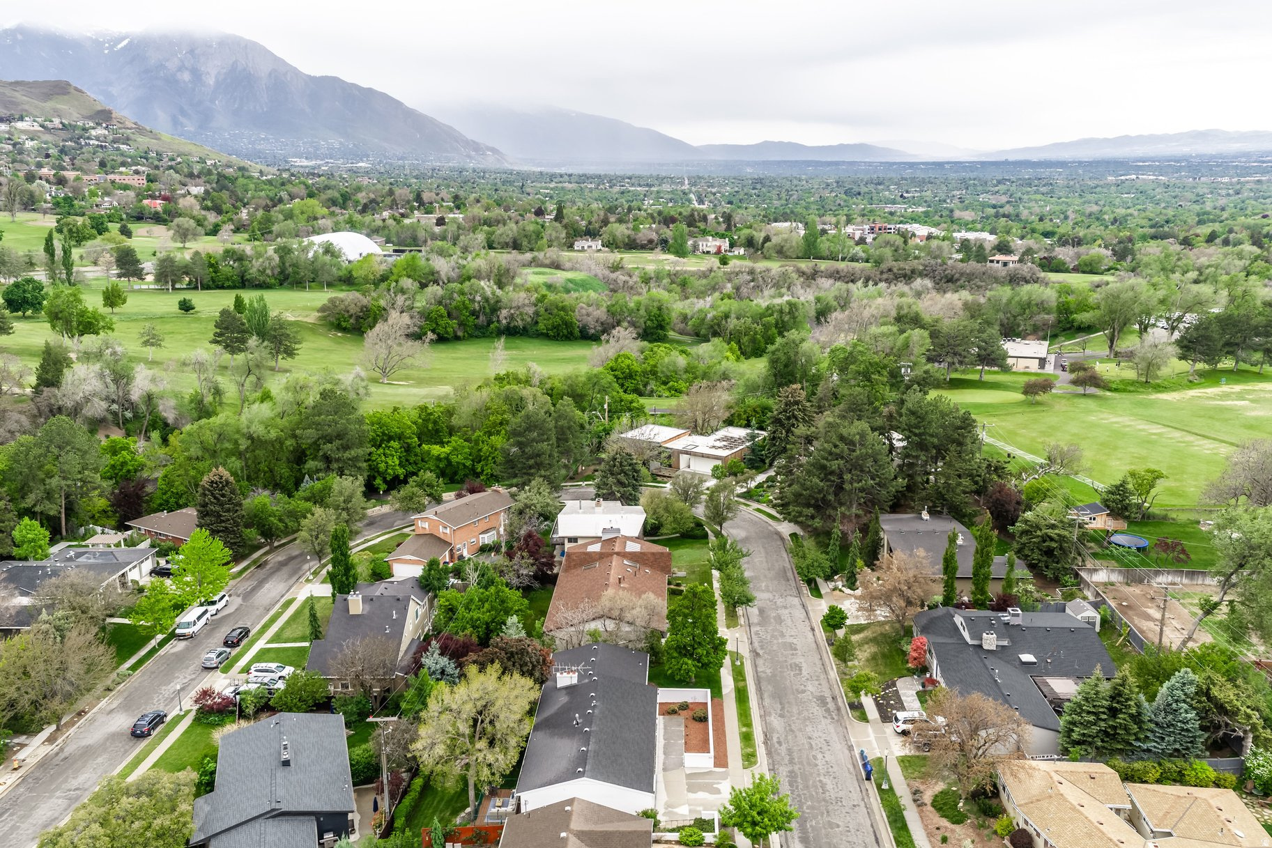 MONUMENT PARK - Residential