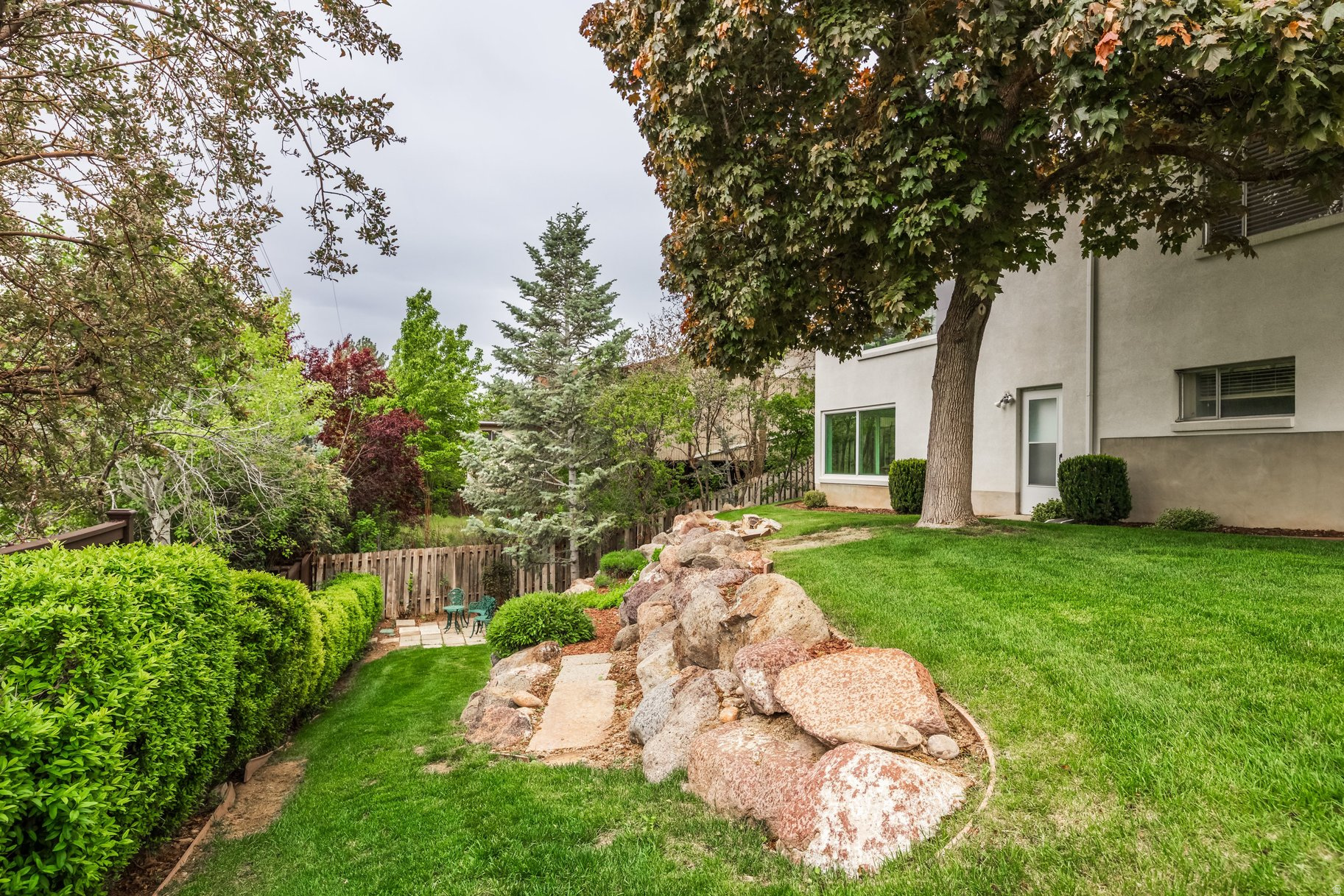 MONUMENT PARK - Residential