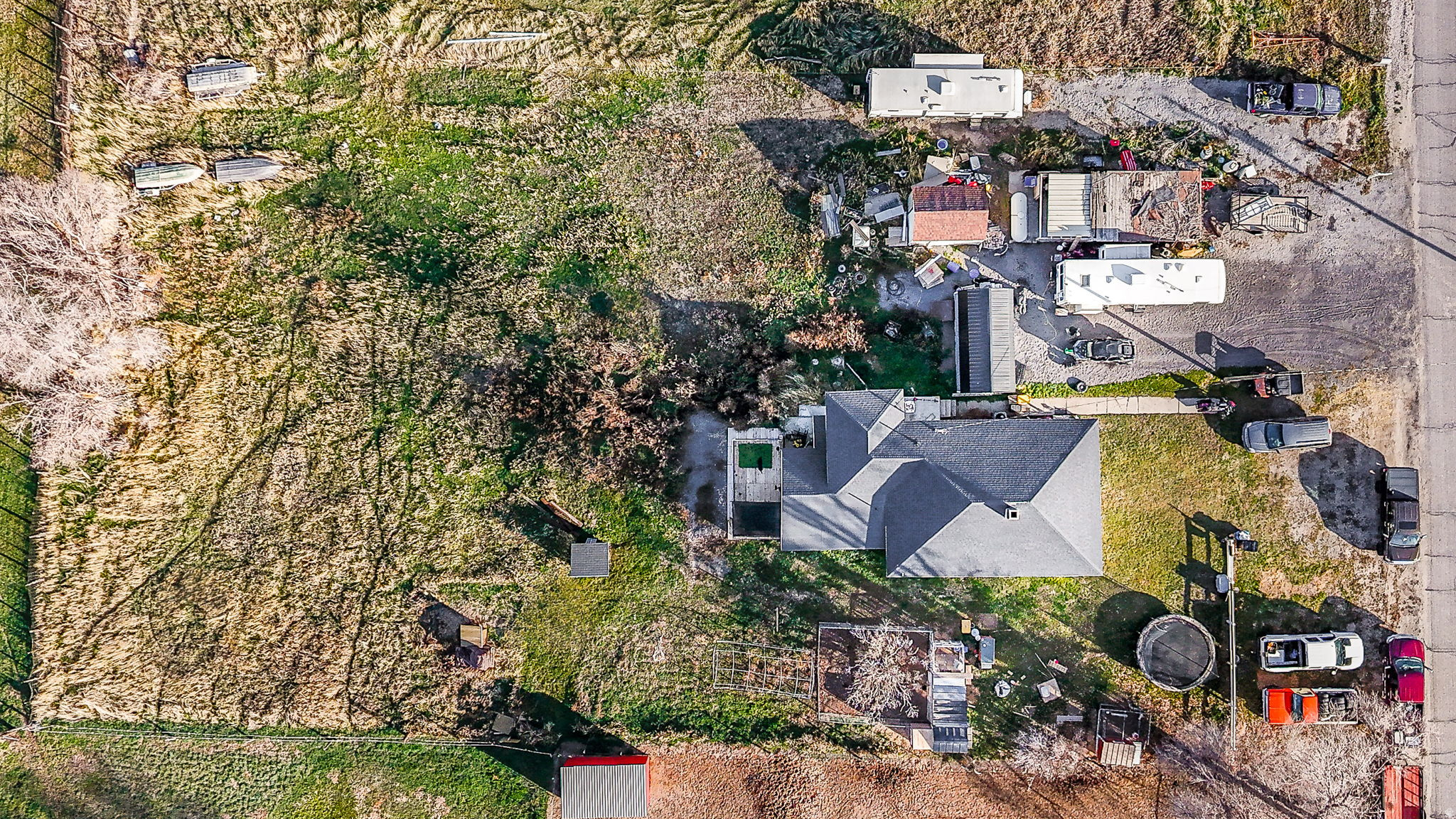 PORTAGE TOWNSITE - Residential