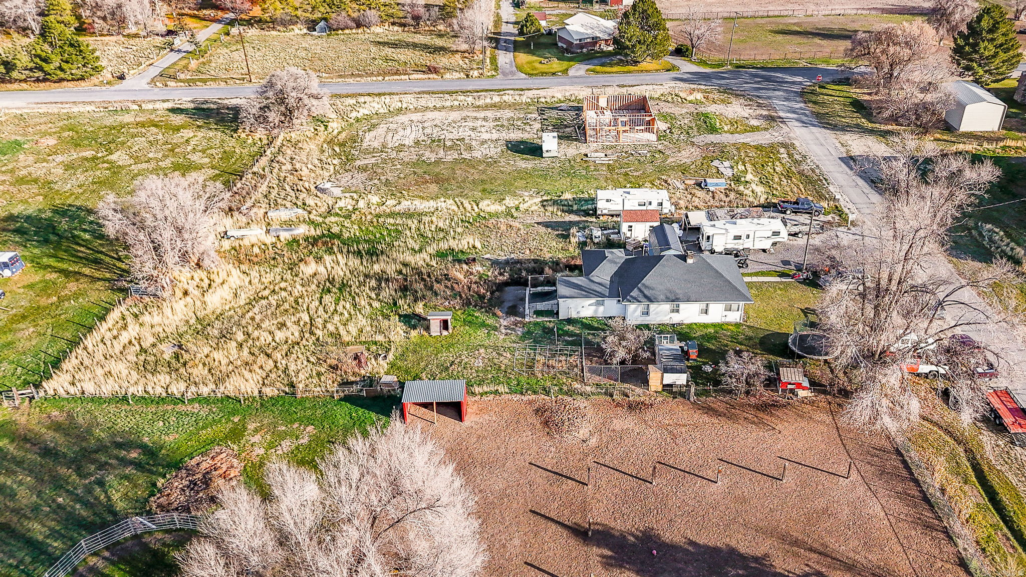 PORTAGE TOWNSITE - Residential