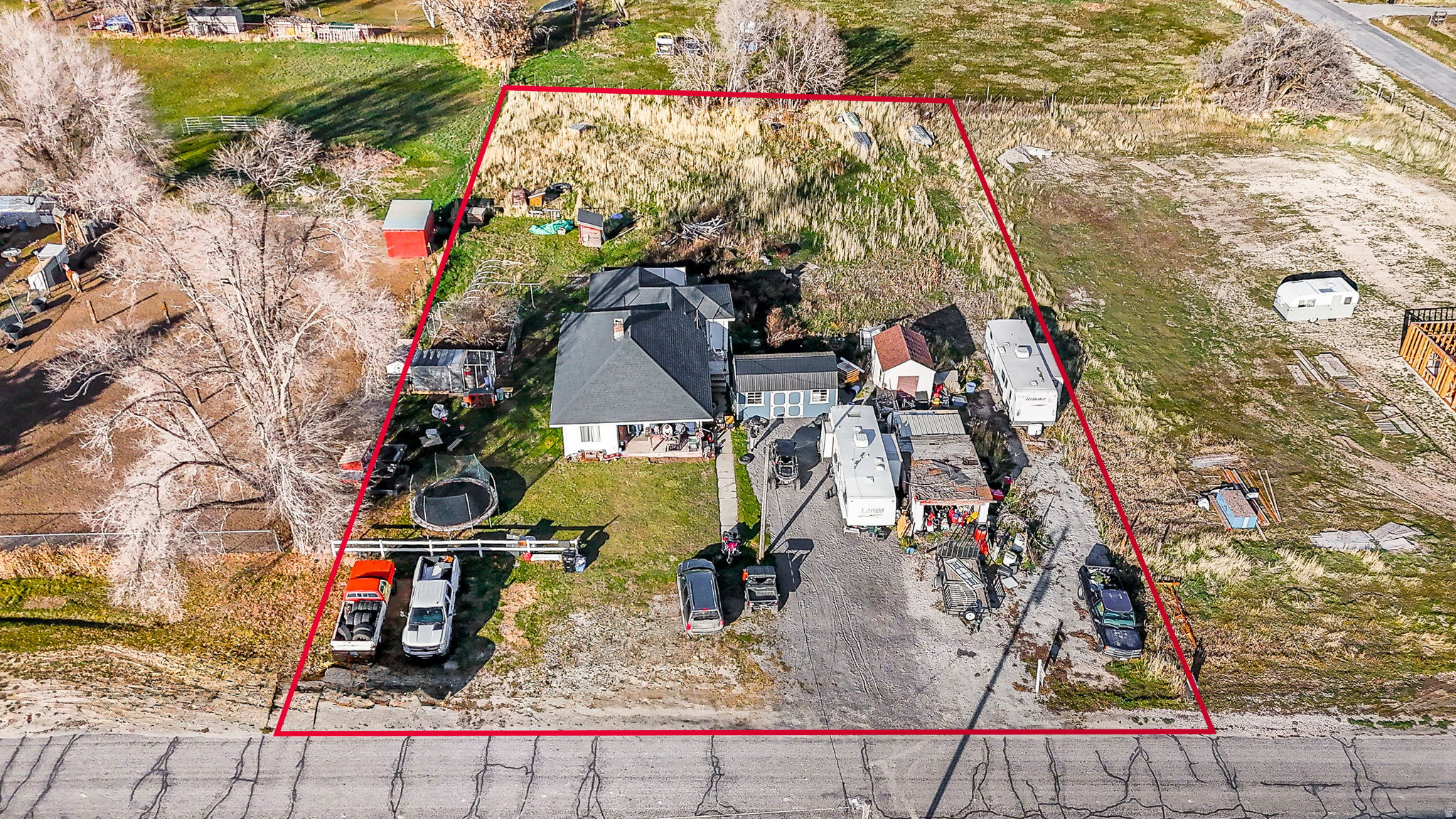 PORTAGE TOWNSITE - Residential