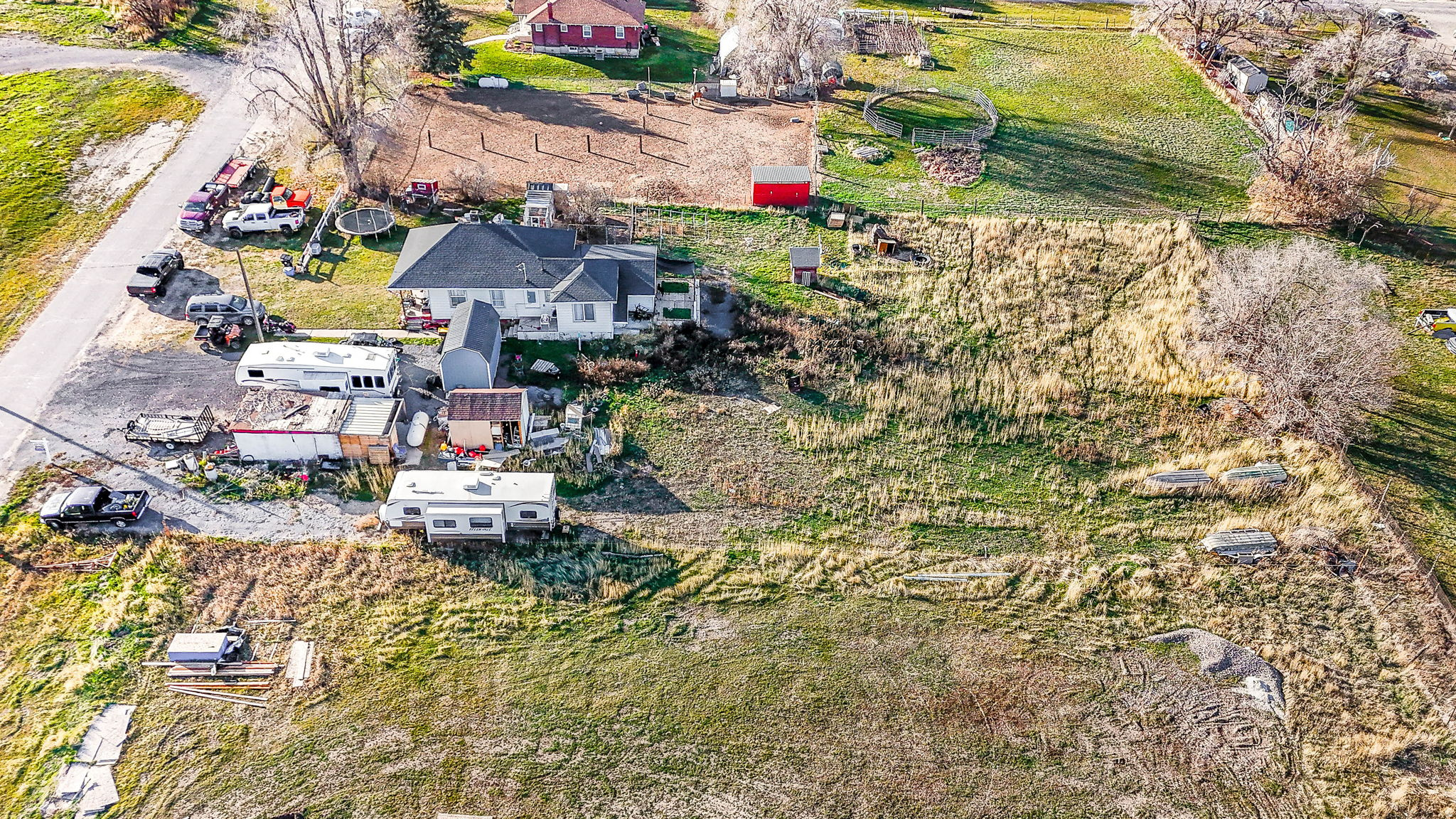 PORTAGE TOWNSITE - Residential