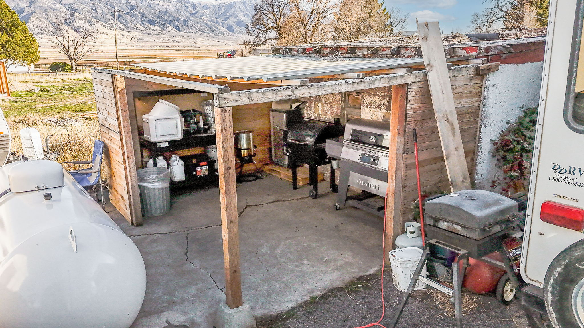 PORTAGE TOWNSITE - Residential