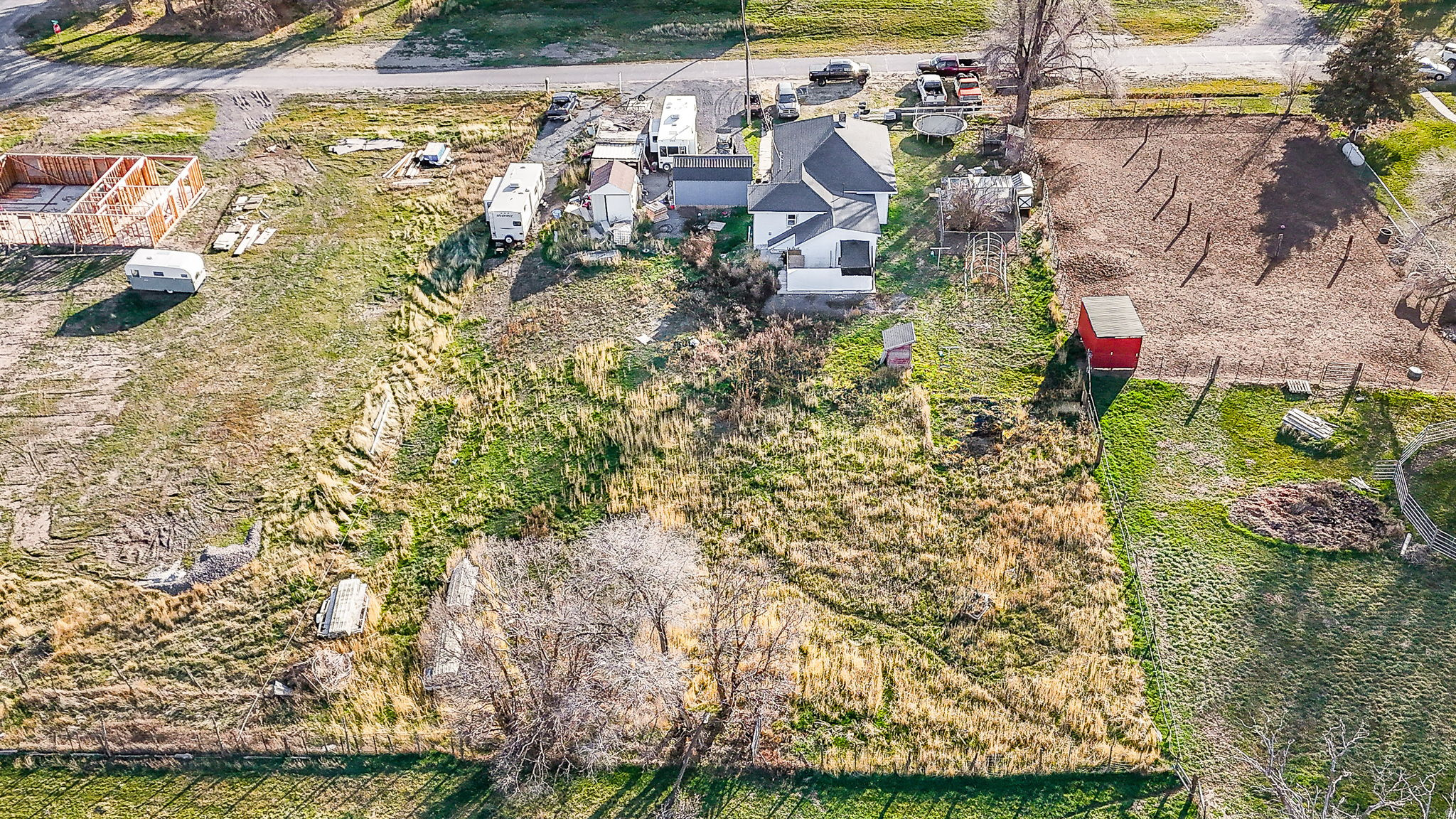 PORTAGE TOWNSITE - Residential