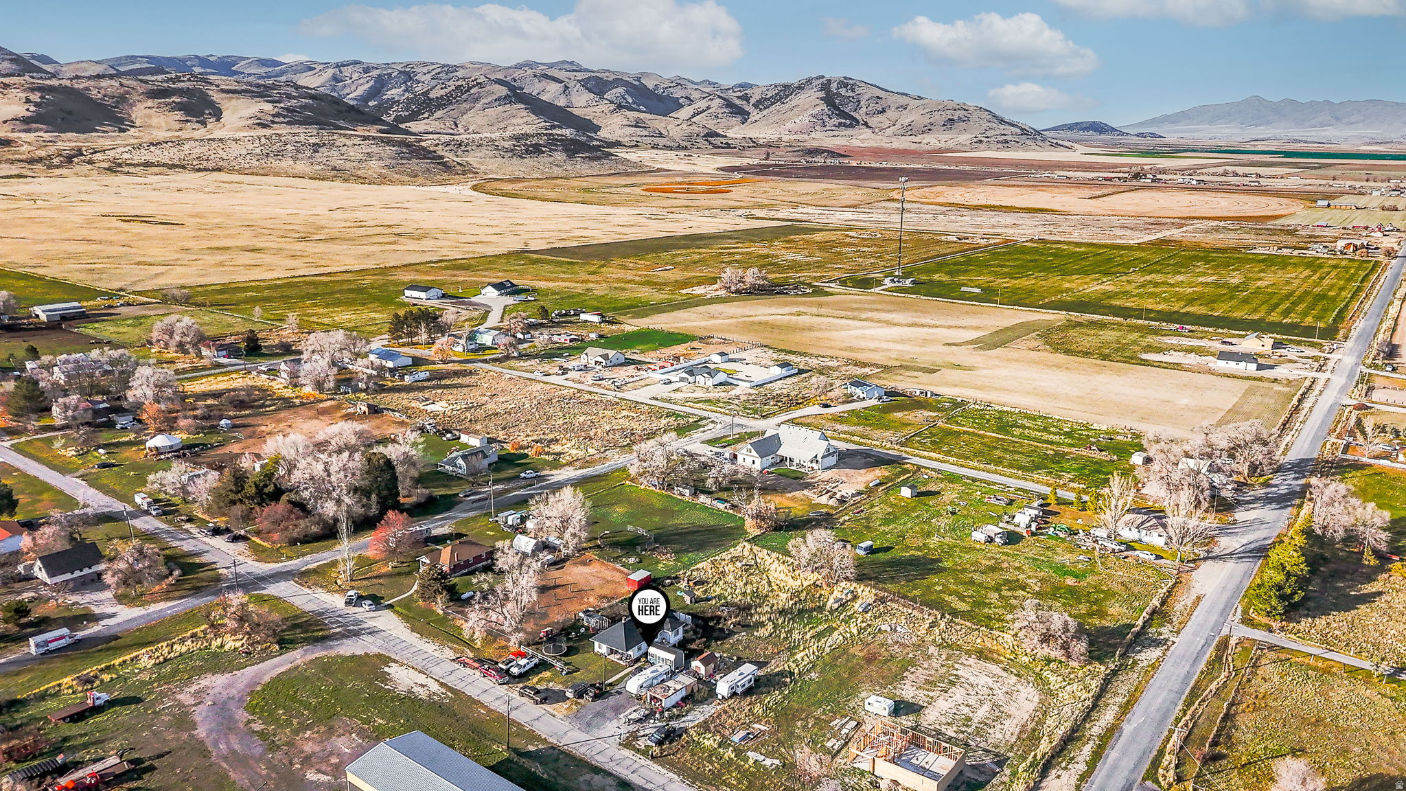 PORTAGE TOWNSITE - Residential