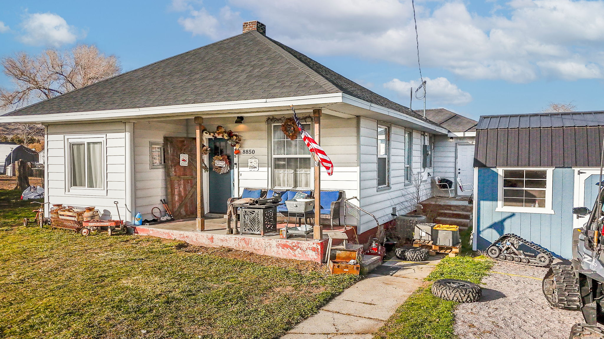 PORTAGE TOWNSITE - Residential
