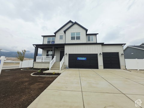 Tiny photo for 2988 N GALLOWAY LN #282, Plain City, UT 84404 (MLS # 2189875)