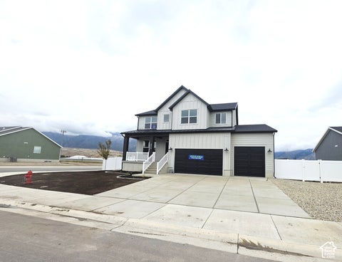 Tiny photo for 2988 N GALLOWAY LN #282, Plain City, UT 84404 (MLS # 2189875)