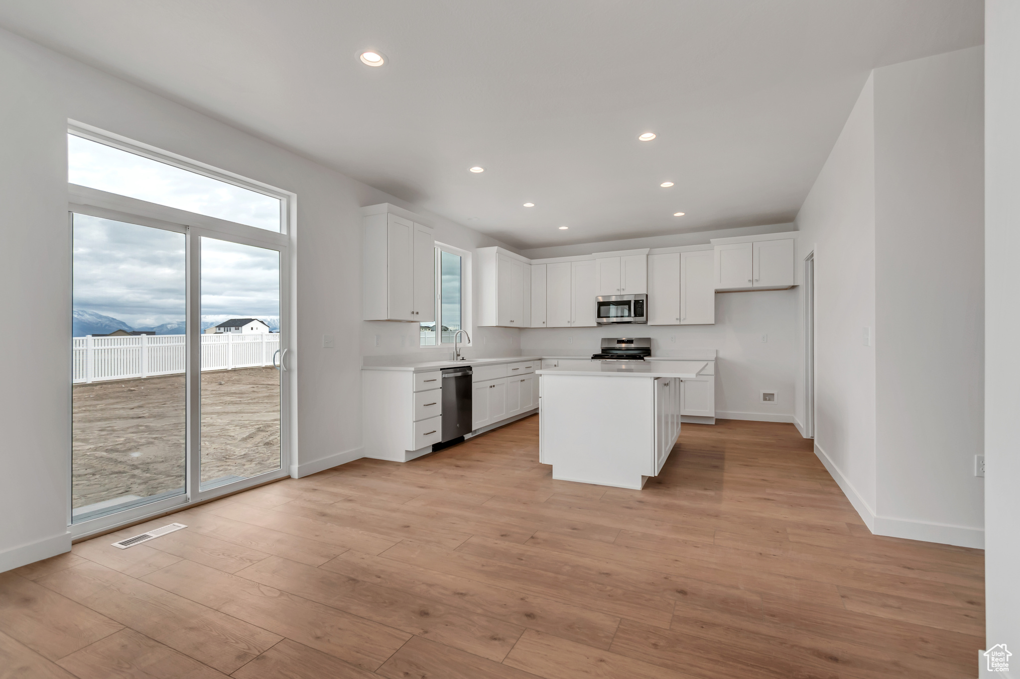 BRIXTON PARK - Residential